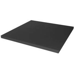 New Trendy Nex Shade cădiță de duș pătrată 90x90 cm antracit B-0501