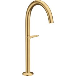 Axor One baterie lavoar stativ auriu 48030250