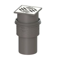 Kessel Practicus sifon în pardoseală 45210.21
