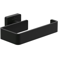 Villeroy & Boch Elements suport pentru hârtie igienică negru TVA152014000K5