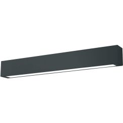 Light Prestige Ibros lampă de tavan 1x18 W negru LP-7001/1CBK-6318CCT