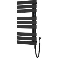 Instal Projekt Nameless Electro încălzitor electric 118.6x40 cm negru NAME-40/120C75+GH-03C2