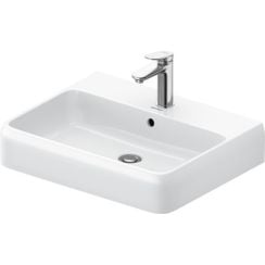 Duravit Qatego lavoar 50x47 cm dreptunghiular mobilier alb 2382600000