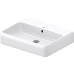 Duravit Qatego lavoar 60x47 cm dreptunghiular mobilier alb 2382600060