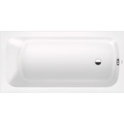 Duravit Qatego cada dreptunghiulară 150x70.5 cm alb 700609000000000