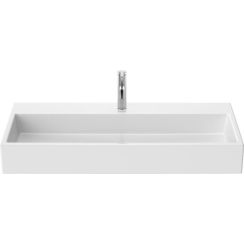 Duravit Vero Air lavoar 100x47 cm dreptunghiular mobilier alb 2350100070