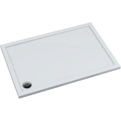 Schedline Estima cădiță de duș dreptunghiulară 140x80 cm alb 3SP.E2P-80140