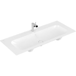 Villeroy & Boch Finion lavoar 120x50 cm dreptunghiular mobilier alb 4164CBRW