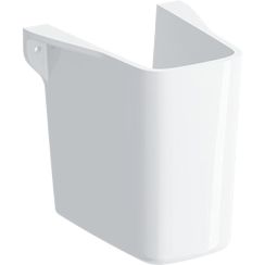 Geberit Selnova Square semipiedestal alb 501.477.00.7