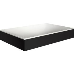 Axor Suite lavoar 60x40 cm dreptunghiular de blat alb-bicolor-negru 42004670