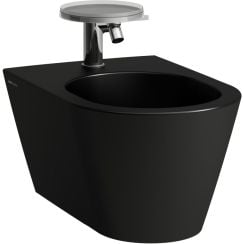 Laufen Kartell bideu agăţat negru H8303317163021