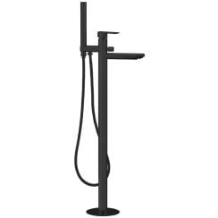 Sapho Spy baterie cadă-duș stativ negru PY21/15