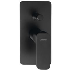 Sapho Spy baterie cadă-duș ascuns negru PY42/15