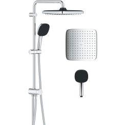 Grohe Vitalio Comfort set de duș perete da StarLight Chrome 26698001