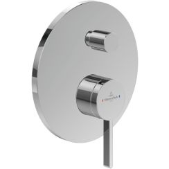 Villeroy & Boch Dawn baterie cadă-duș ascuns crom TVS10635311061