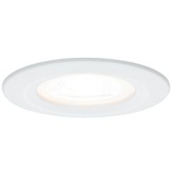 Paulmann Nova lampă încorporată 1x6 W alb 93597