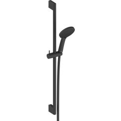 Duravit MinusFlow set de duș perete negru UV0682006046