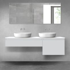 Set dulap Oltens Vernal 60011700, dulap Oltens Vernal 60013700, 63008000