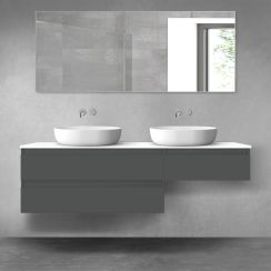 Set dulap Oltens Vernal 60002400, dulap Oltens Vernal 60009400, 63008000