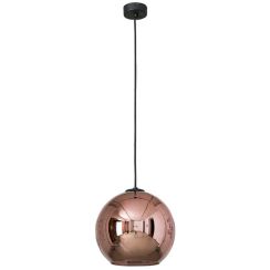 Nowodvorski Lighting Polaris Copper lampă suspendată 1x60 W cupru 9058