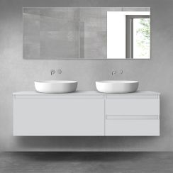 Set dulap Oltens Vernal 60015700, dulap Oltens Vernal 60000700, 63008700