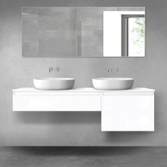 Set dulap Oltens Vernal 60011000, dulap Oltens Vernal 60013000, 63008000