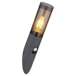 Globo Lighting Boston aplica exterior 1x15 W fumuriu-antracit 3157SAS