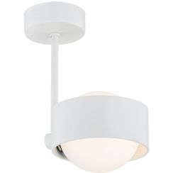 Argon Massimo Plus lampă de tavan 1x6 W alb-opal 8058