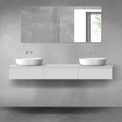 Set dulap Oltens Vernal 60009700, blat Oltens Vernal 63009700