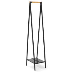 Brabantia Linn suport prosop negru 229848