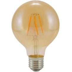 Goldlux VintageAmber bec cu led 1x4 W 2000 K E27 304520