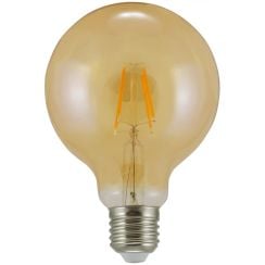 Goldlux VintageAmber bec cu led 1x4 W 2000 K E27 304537