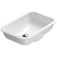Catalano Canova Royal lavoar 50x35 cm dreptunghiular sub blat alb 0727500001