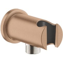 Grohe conexiune unghiulară cu mâner Brushed Warm Sunset 26658DL0