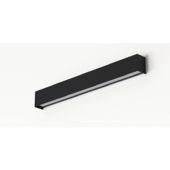 Nowodvorski Lighting Straight LED plafonier 1x11 W negru 7596