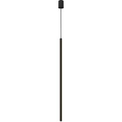 Nowodvorski Lighting Laser lampă suspendată 1x10 W negru 8436