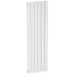 Luxrad Vertirad Podwójny calorifer decorativ 170x44.5 cm podłączenie inferior alb VERP17004459003ZDC
