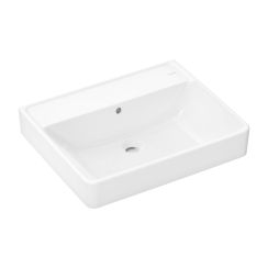 Hansgrohe Xanuia Q lavoar 60x48 cm dreptunghiular clasică-de blat alb 60244450