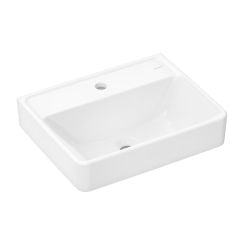 Hansgrohe Xanuia Q lavoar 50x39 cm dreptunghiular clasică alb 60233450