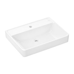 Hansgrohe Xanuia Q lavoar 65x48 cm dreptunghiular clasică alb 60246450