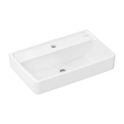 Hansgrohe Xanuia Q lavoar 60x37 cm dreptunghiular clasică alb 61126450