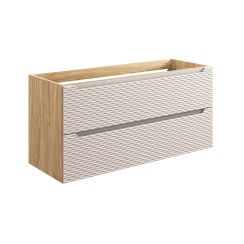 Comad Ocean Beige dulap 120x46x57 cm stejar-bej OCEAN BEIGE 82-120-2S
