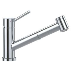 Villeroy & Boch Como Switch baterie bucătărie pe picior oţel inoxidabil 927200LE
