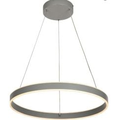 Rabalux Othello lampă suspendată 1x36 W gri/frasin 6299