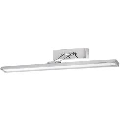 Rabalux Picture Slim lampă de perete 1x12 W crom 3908