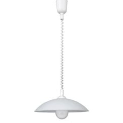 Rabalux Round lampă suspendată 1x60 W alb 4780