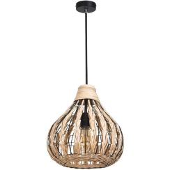 Rabalux Zahara lampă suspendată 1x40 W 7604