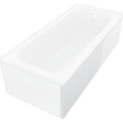 Deante Prizma carcasa pentru cadă KTJD018O