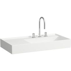 Laufen Kartell lavoar 90x46 cm dreptunghiular alb H8103390001581