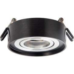 Goldlux Gaja lampă încorporată 1x8 W negru 322067